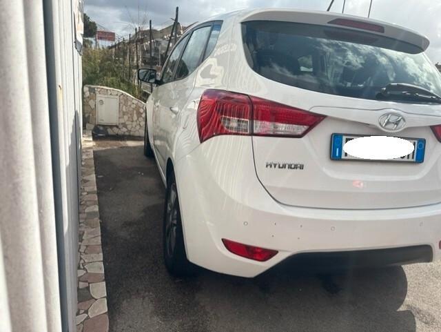 HYUNDAI IX20 09/2016