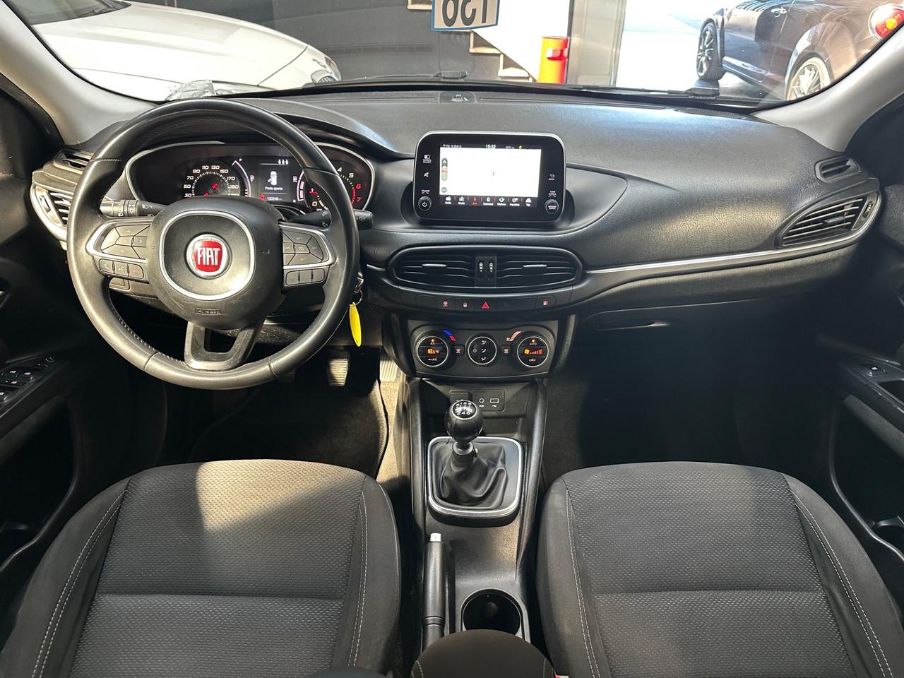 Fiat Tipo 1.4 T-Jet 120CV GPL 5 porte S-Design