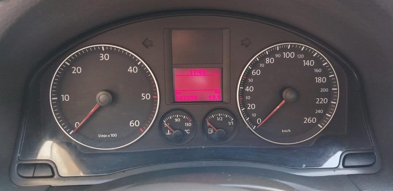 Volkswagen Golf 2.0 16V TDI 5p. Sportline NEO 2004