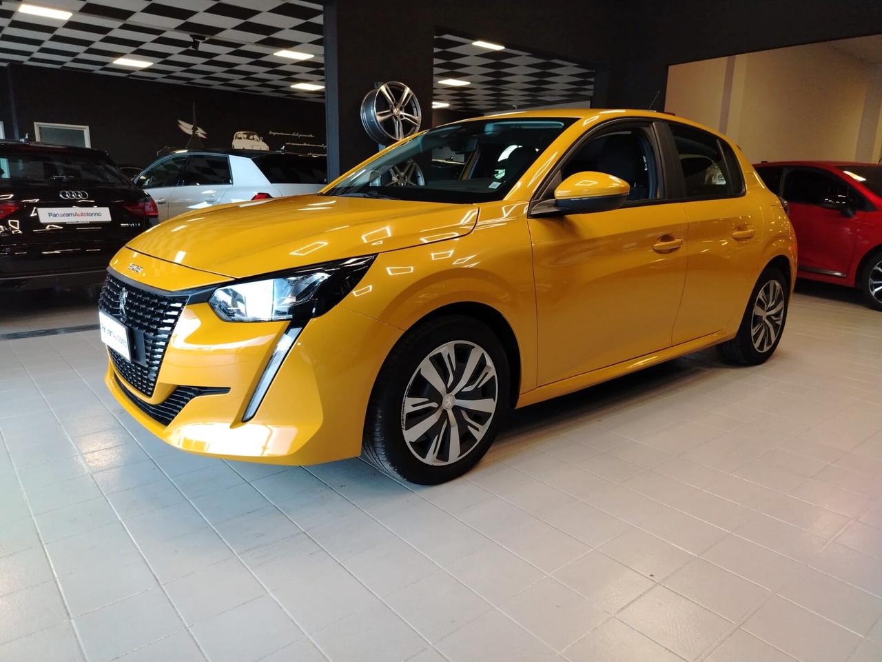 PEUGEOT 208 2ª serie 208 PureTech 75 Stop&Star...