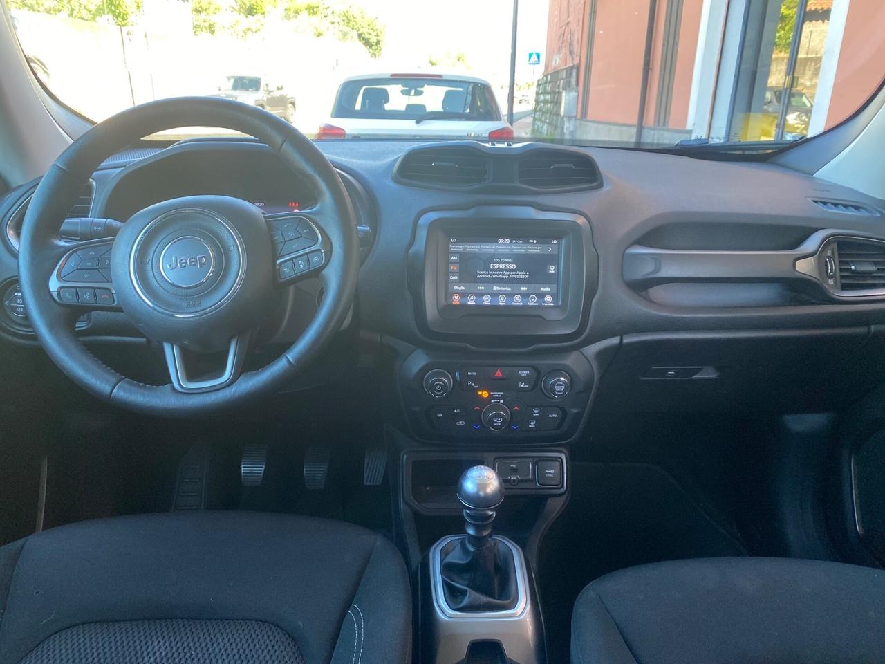 Jeep Renegade 1.6 Mjt 130 CV Limited 2021