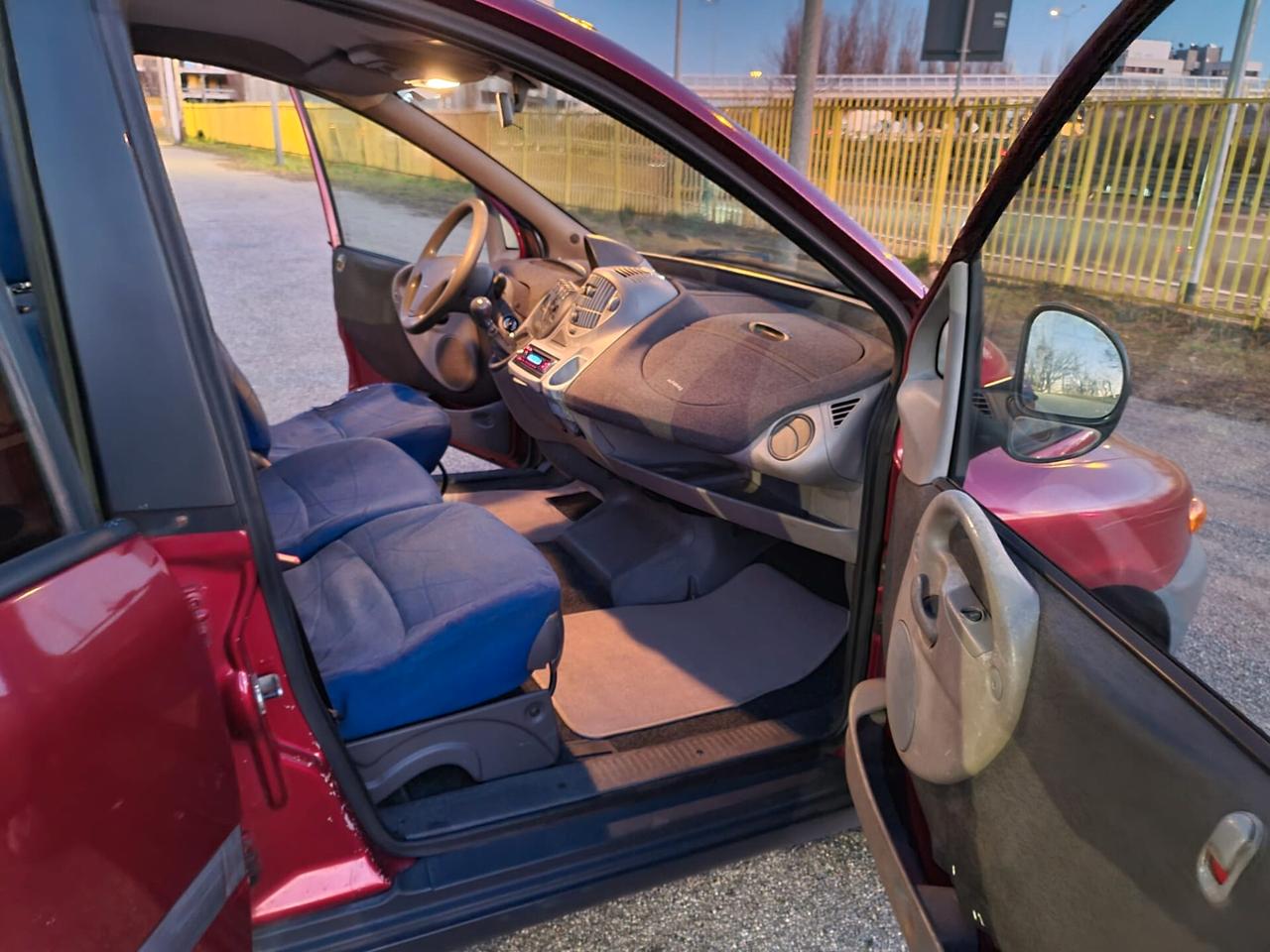 Fiat Multipla 100 16V cat SX