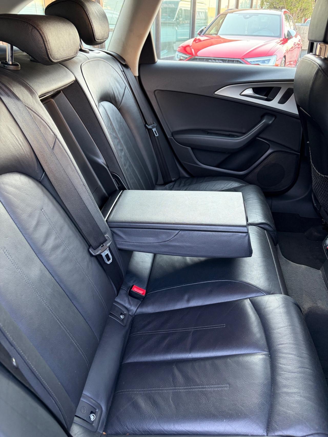 Audi A6 Avant 2.0 TDI 190 CV ultra Advanced