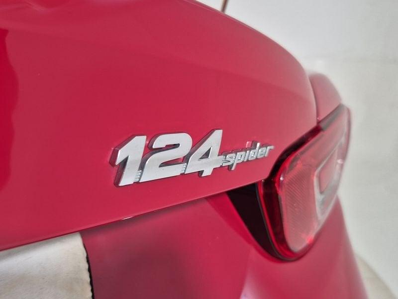 Abarth 124 Spider 1.4 t. m.air 170cv