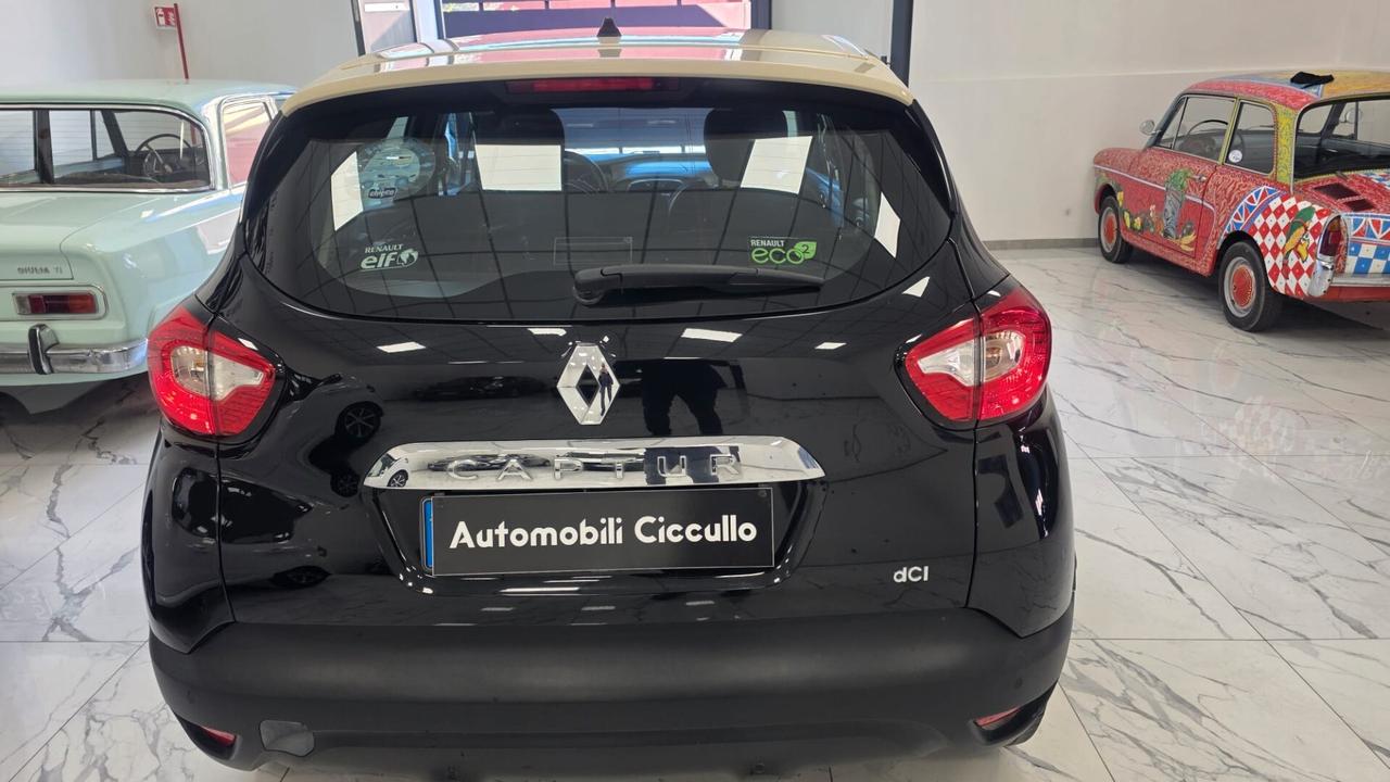 Renault Captur 1.5 dCi 8V 90 CV Start&Stop Energy R-Link