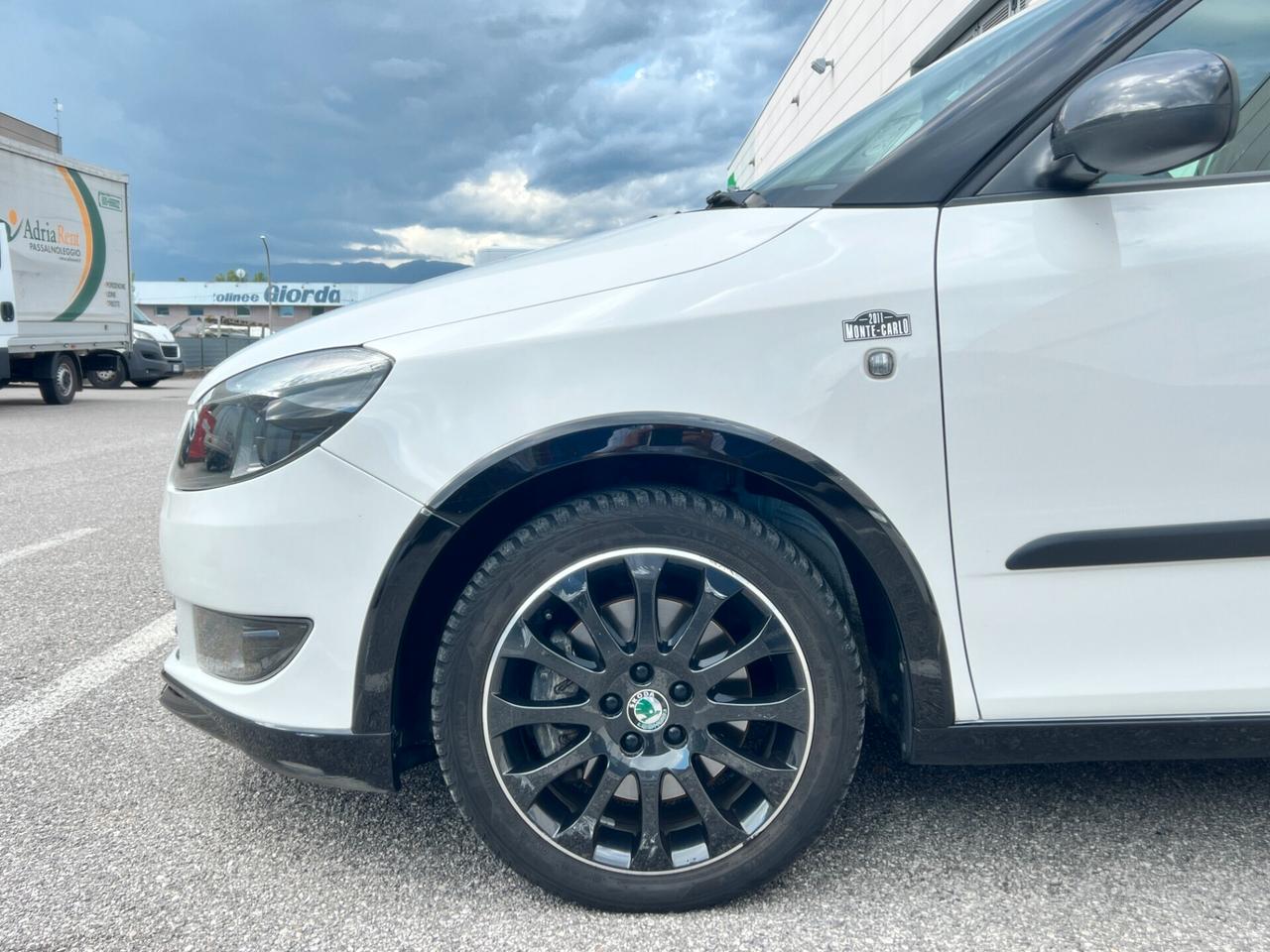 Skoda Fabia 1.2 TSI 105CV 5p. Monte-Carlo