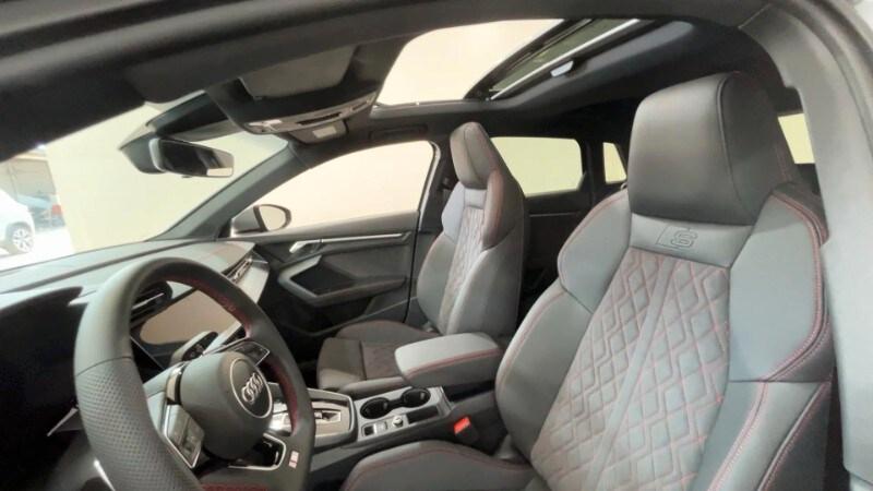AUDI A3 4ª serie S3 SPB TFSI quattro S tronic