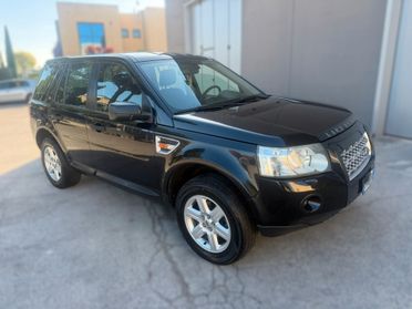 LAND ROVER FREELANDER 2.2 D 2008 12 MESI DI GARANZIA
