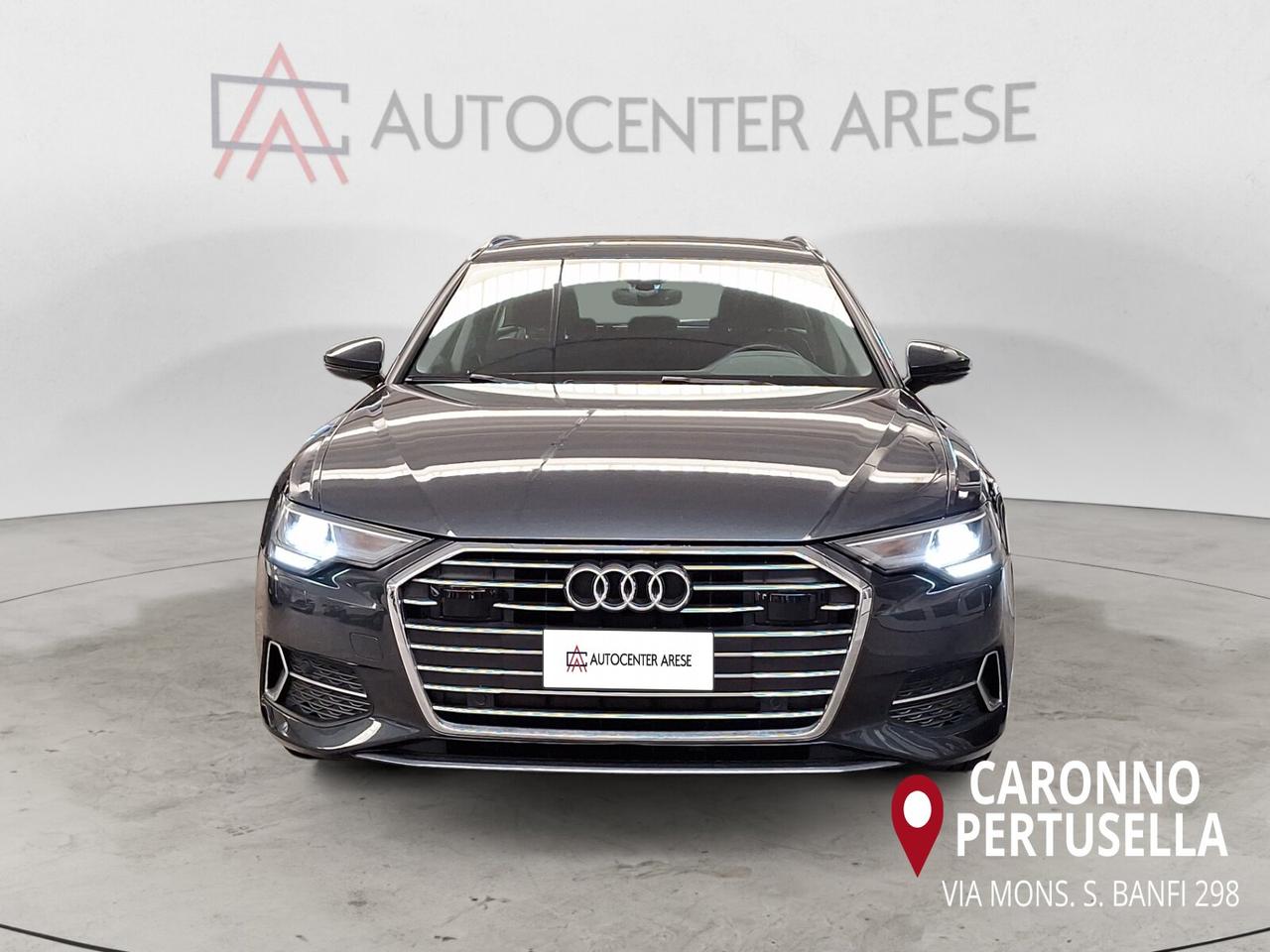 Audi A6 Avant 40 2.0 tdi mhev Business Sport s-tronic
