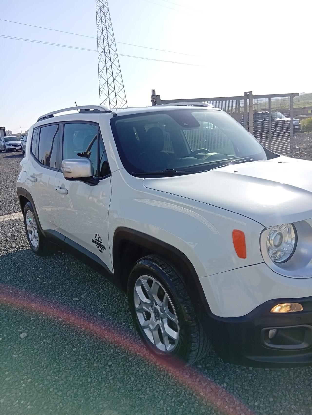 Jeep Renegade 1.6 Mjt 120 CV Limited