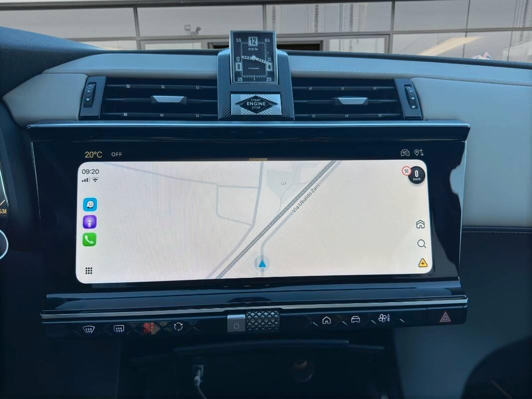 DS DS 7 N1 1.5 bluehdi Esprit de Voyage 130cv AUTO E TELEC