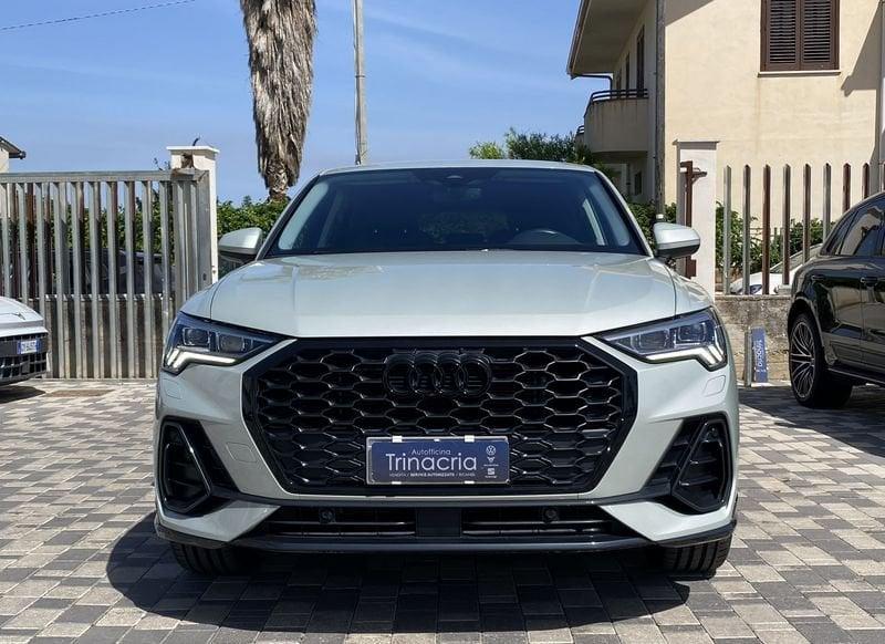 Audi Q3 SPB Business Plus 2.0 TDI 150CV s-tronic 35