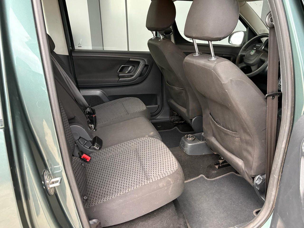 Skoda Roomster 1.2 Active (roomster) 70cv gpl
