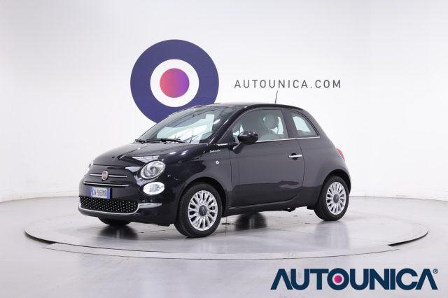 FIAT 500 1.0 HYBRID DOLCEVITA TETTO PANORAMICO NEOPATENTATI