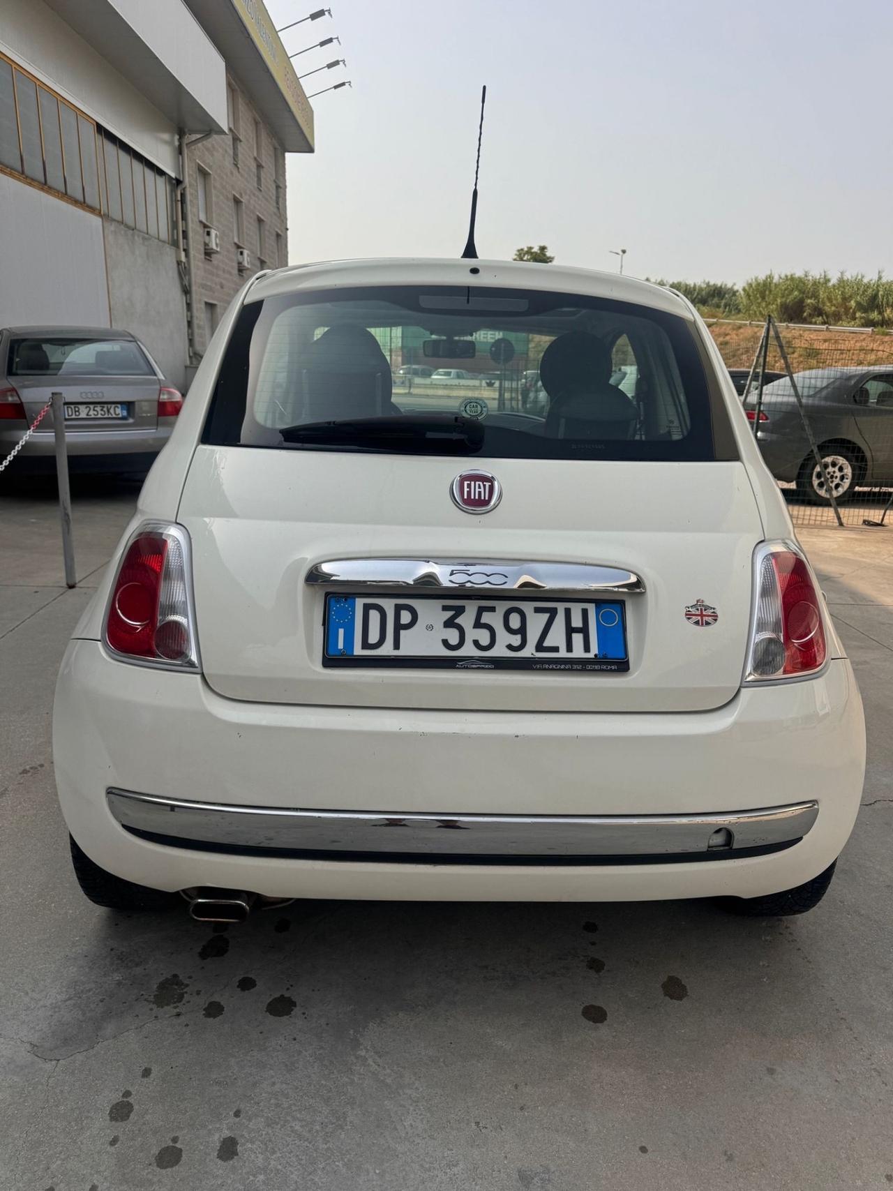 Fiat 500 1.3 Multijet 16V 75 CV by DIESEL
