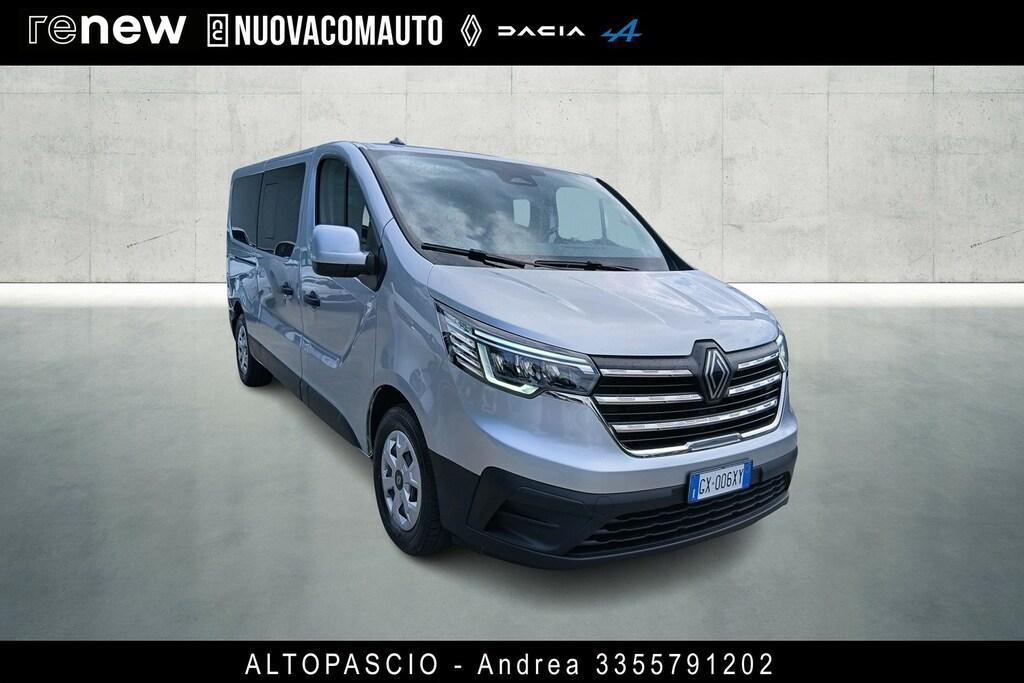 Renault Trafic IV Promiscuo Trafic 2.0 Blue Dci 150cv L2 Authentic