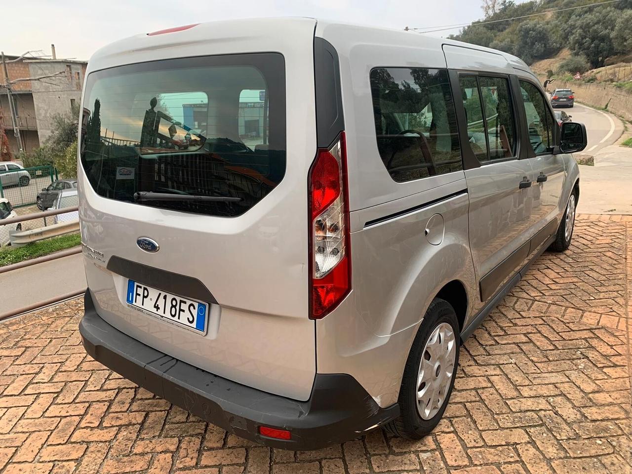 Ford Tourneo Connect Connect7 1.5 TDCi 120 CV Plus AUTO IN ARRIVO