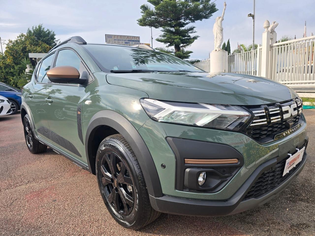 Dacia Sandero STEPWAY 1.0GPL EXTREME UP+ 0VINCOLI