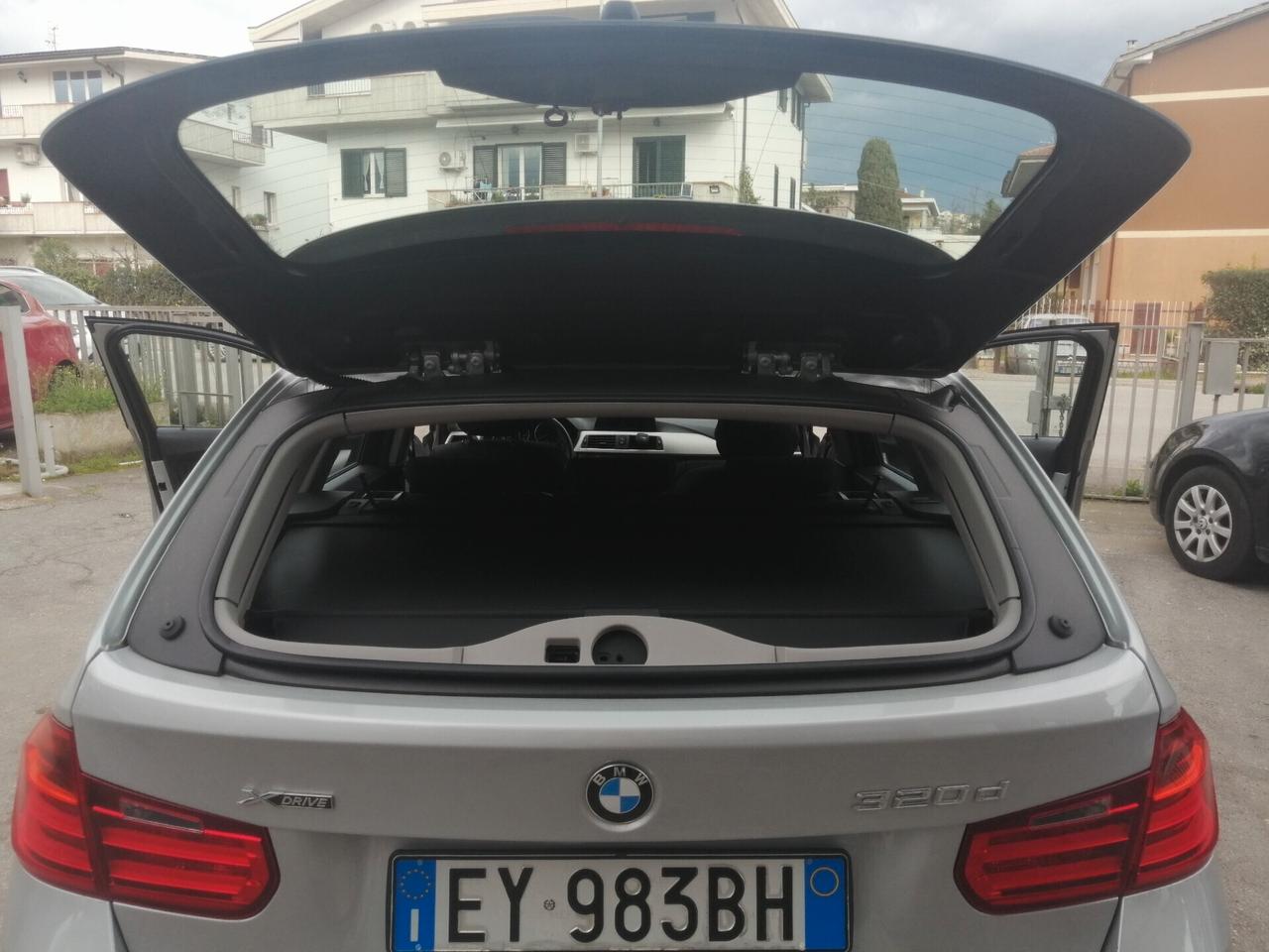 Bmw 320 320d Efficient Dynamics Sport