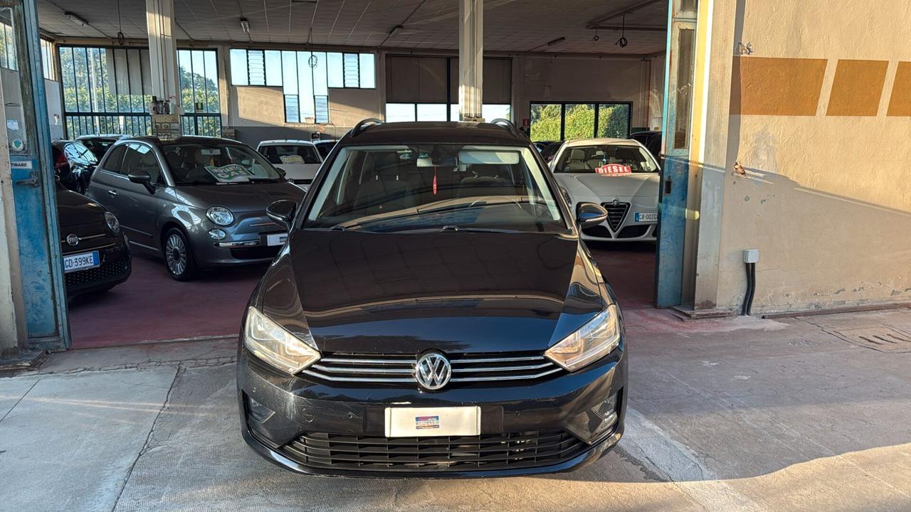 Volkswagen Golf Sportsvan 1.6 TDI 90 CV 5p. Trendline BlueMotion Technology