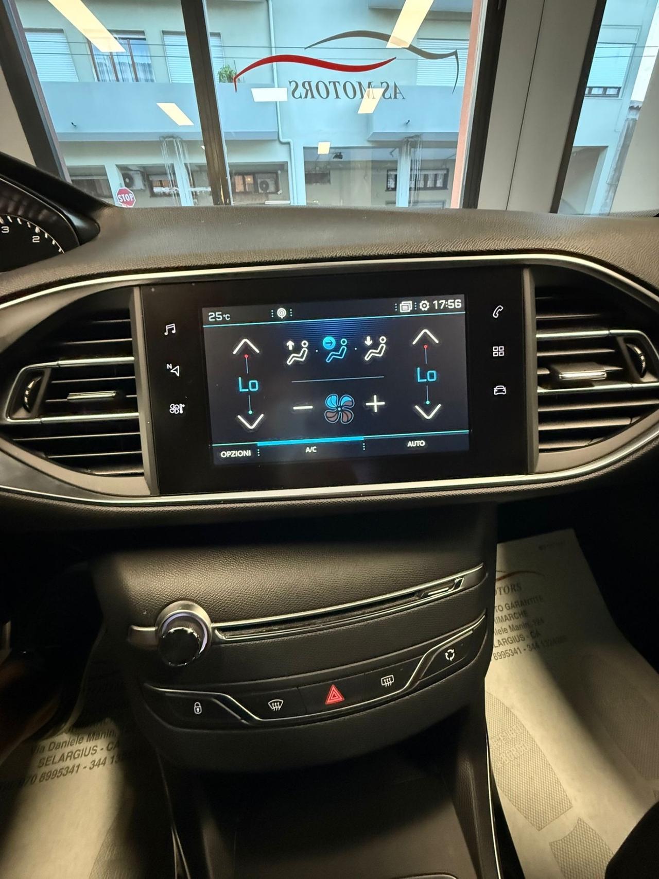 Peugeot 308 1.5 HDi 130 S&S GT Line