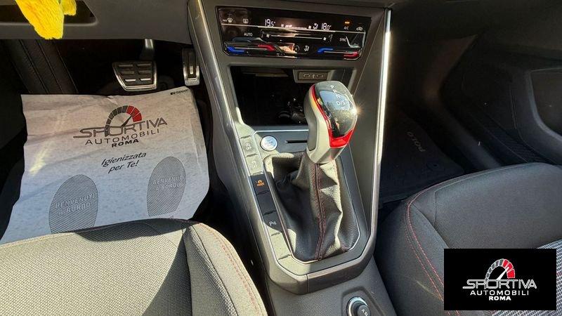 Volkswagen Polo GTI RATA MENSILE 323,00 EURO 2.0 TSI GTI DSG