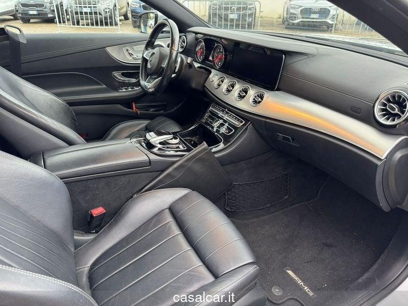 Mercedes-Benz Classe E Cpé E 220 d Auto Premium Plus FINO A 24 MESI DI GARANZIA