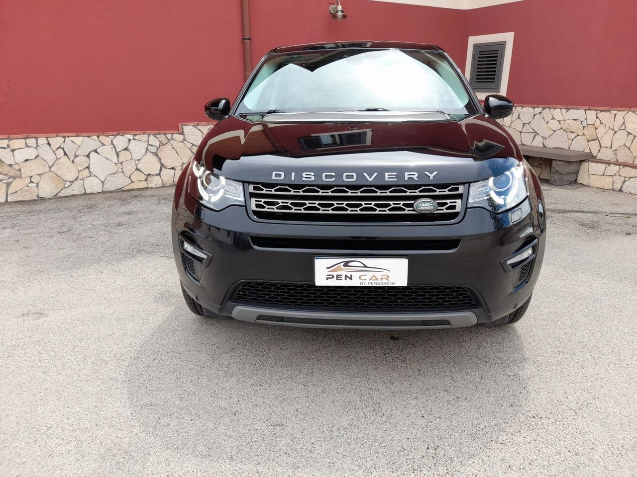 Land Rover Discovery Sport Discovery Sport 2.0 TD4 150 CV Auto Business Ed. Premium SE