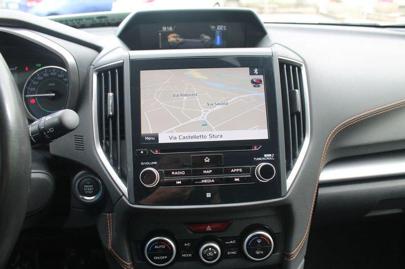 Subaru XV 2.0i e-Boxer MHEV Lineartronic Style Navi