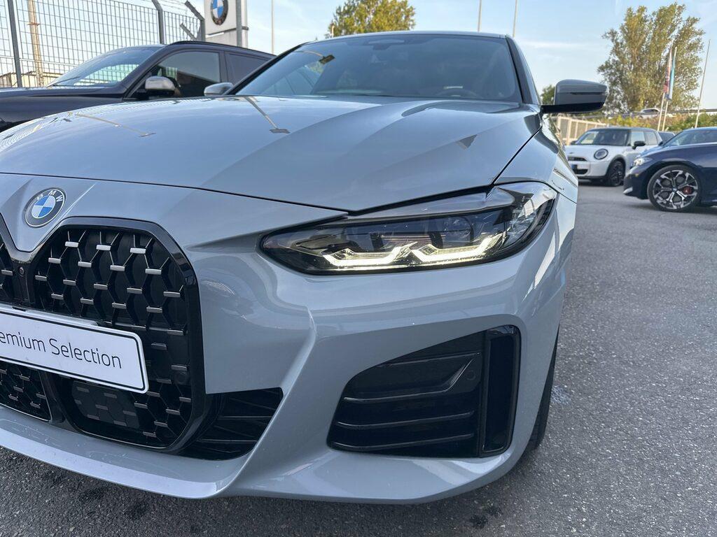 BMW Serie 4 Gran Coupe 420 d Mild Hybrid 48V Msport xDrive Steptronic