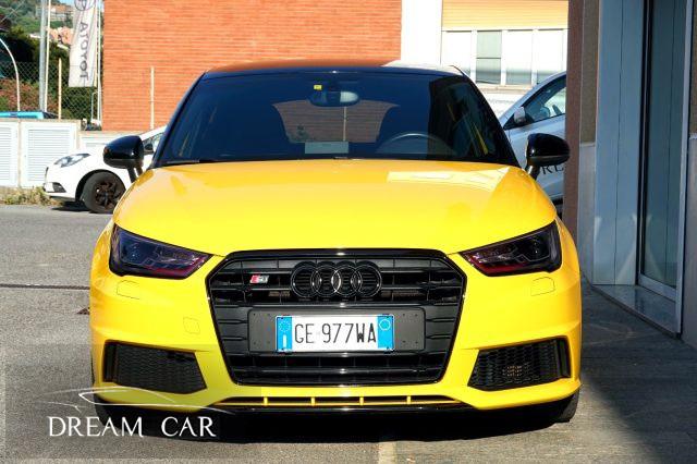 AUDI S1 SPB 2.0 TFSI QUATTRO