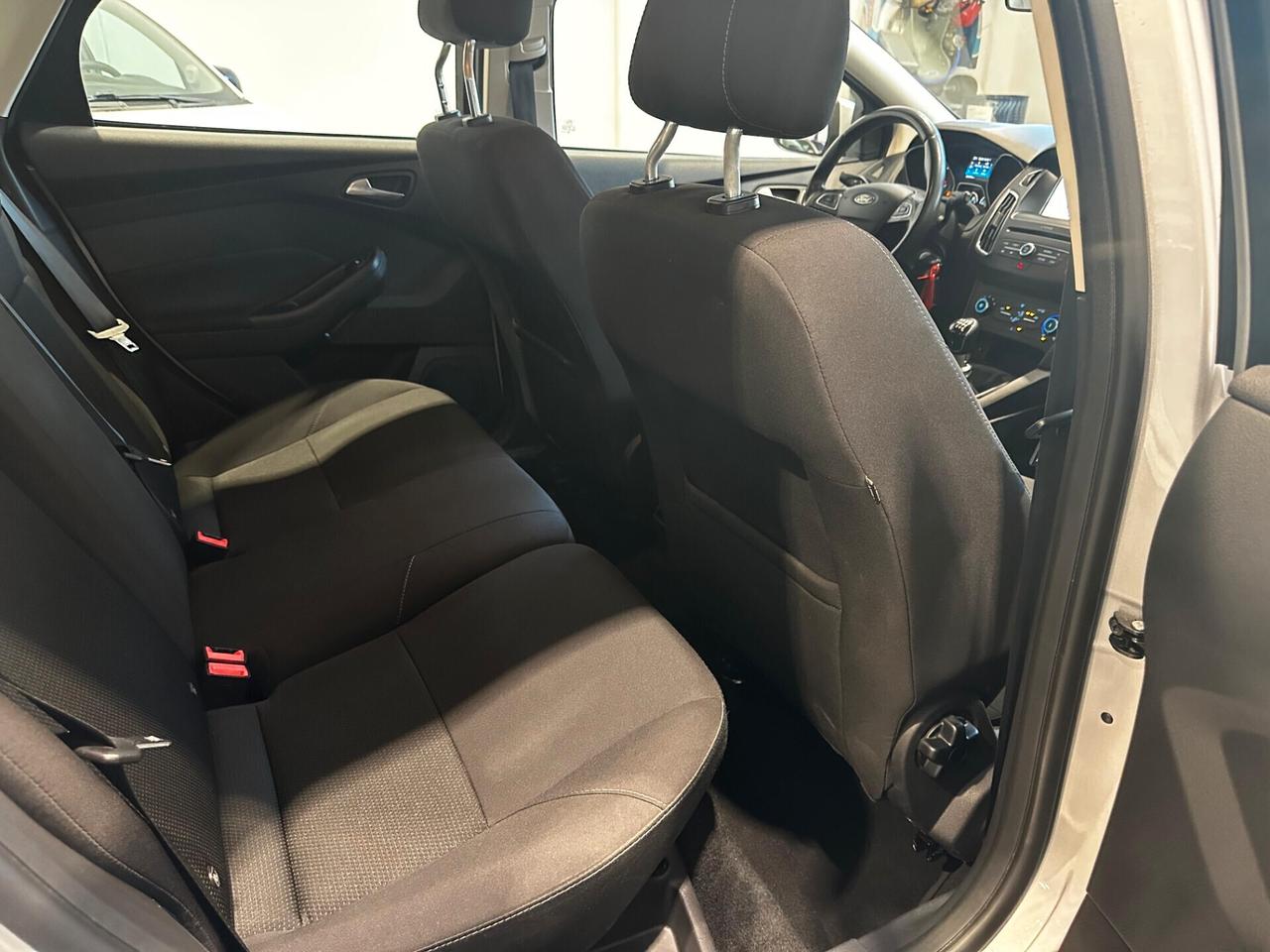 Ford Focus 1.5 TDCi 95 CV Start&Stop Plus