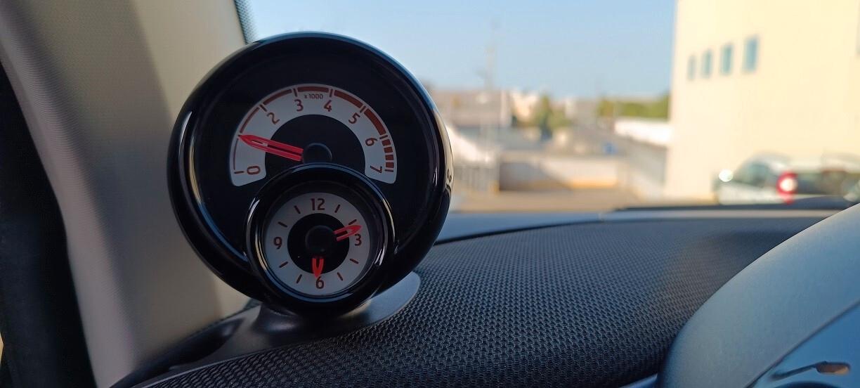 Smart ForTwo 70 1.0 Passion