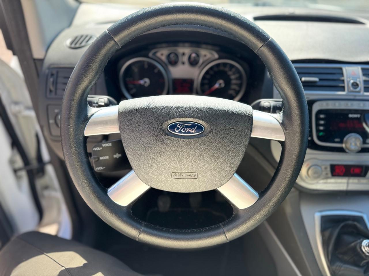 Ford Kuga 2.0 TDCi 140 CV 2WD Titanium DPF