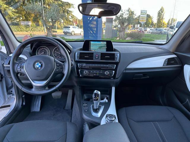 BMW 118 d 5p. Urban