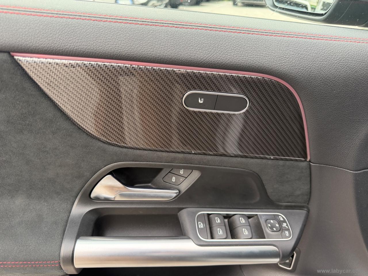 MERCEDES-BENZ GLA 200 d Automatic 4Matic Premium AMG LINE