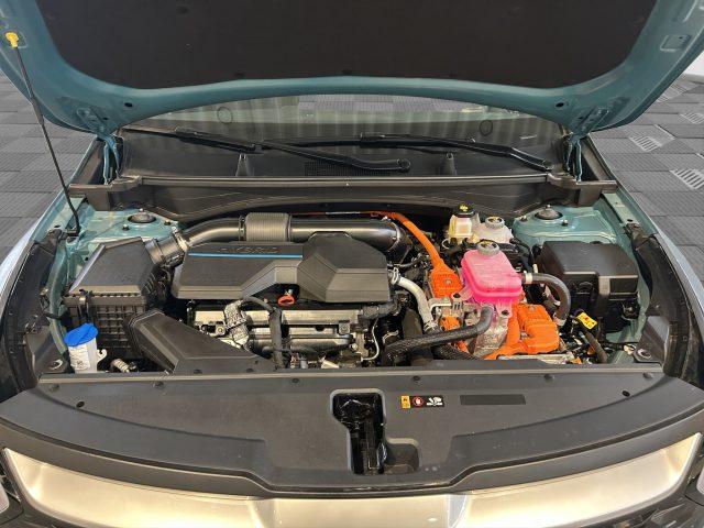 KIA Sportage Sportage 1.6 TGDi HEV AT Style