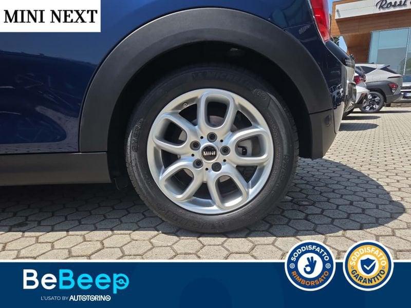 MINI Mini 5 porte Mini 3 porte MINI 1.5 COOPER D HYPE 3P AUTO