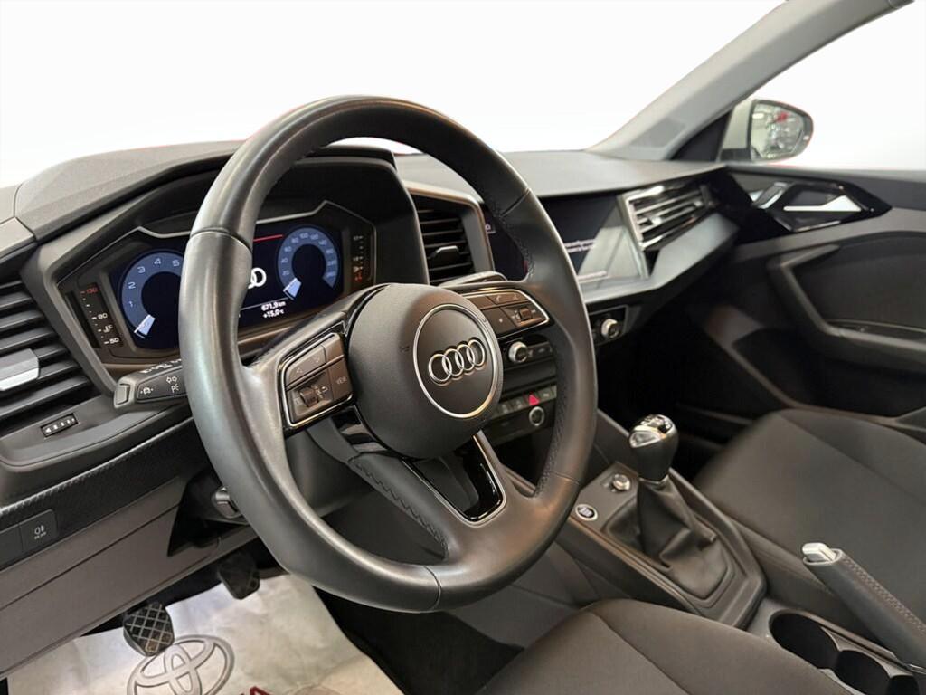 Audi A1 25 1.0 TFSI Business