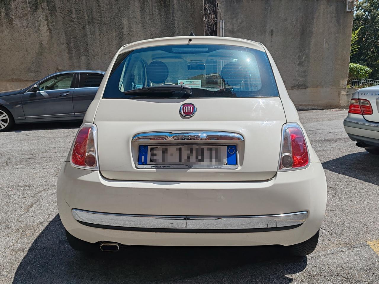 Fiat 500 1.3 Multijet 16V 95 CV Pop
