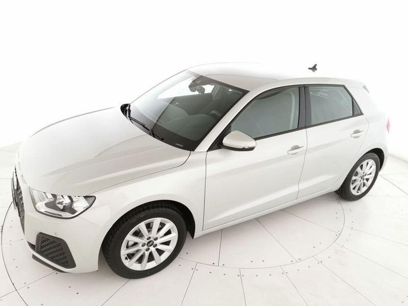 Audi A1 Sportback 30 1.0 tfsi Business 116cv s-tronic