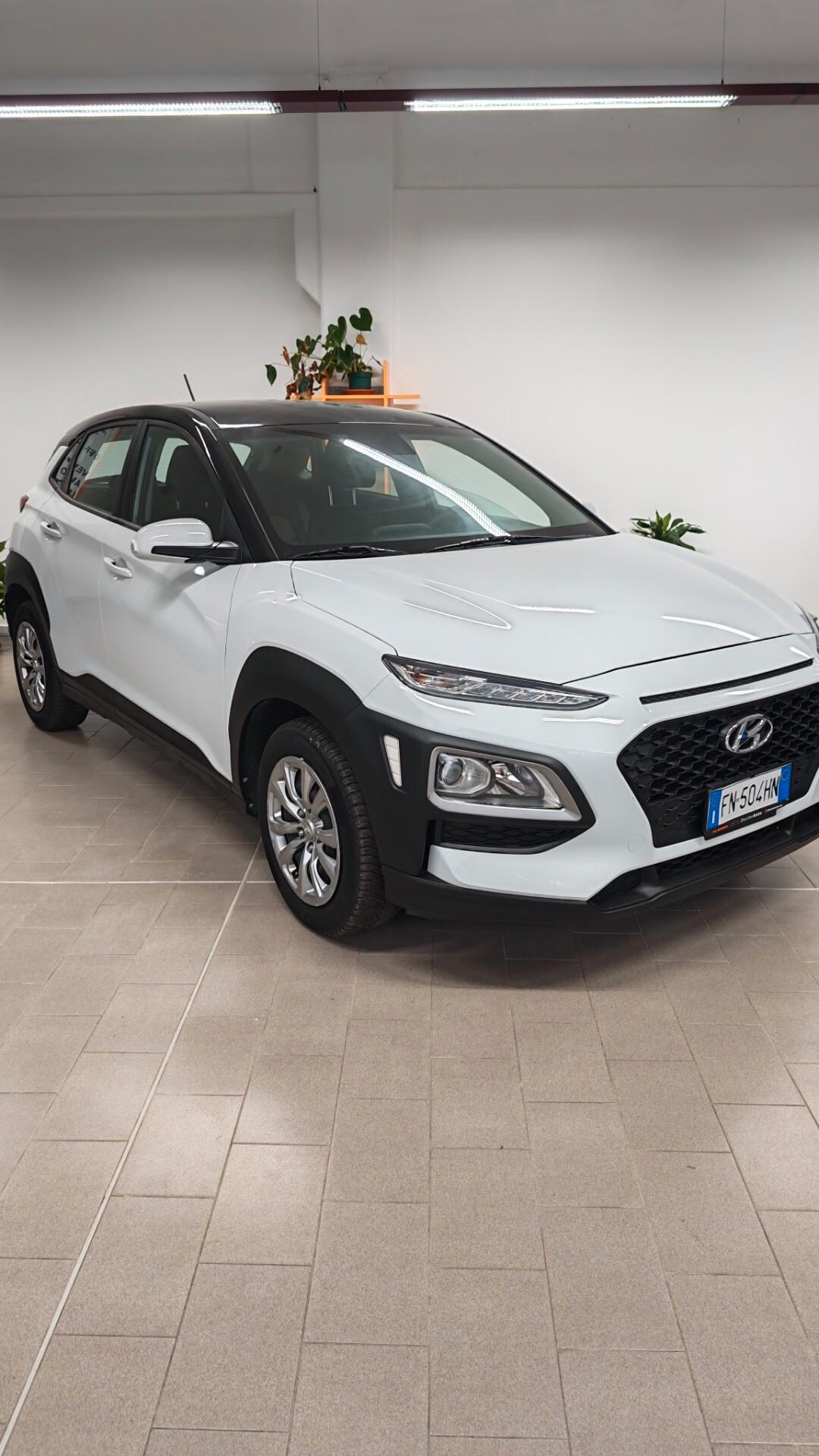 Hyundai Kona 1.0 T-GDI Comfort