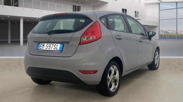 FORD Fiesta Ikon 1.4 16V 5p.Bz.- GPL Business