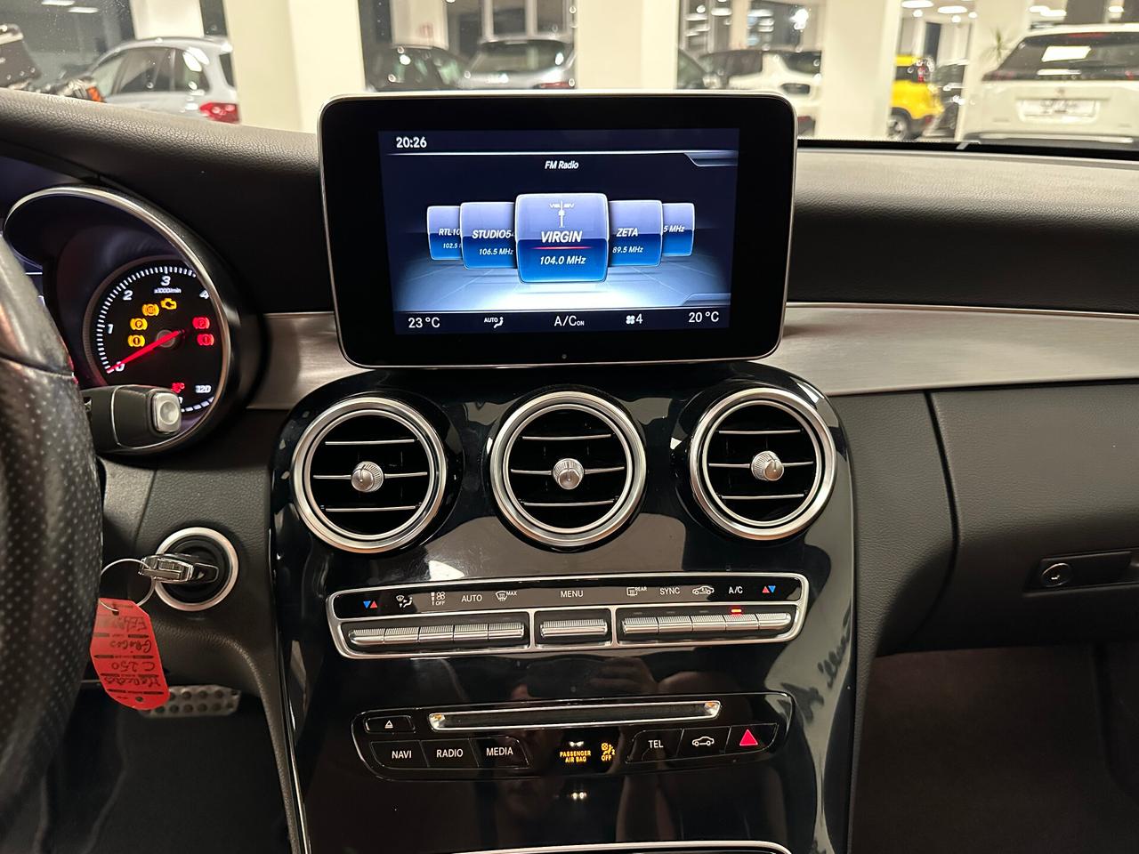 Mercedes-benz C 250 d Automatic Coupé Premium Plus 2016