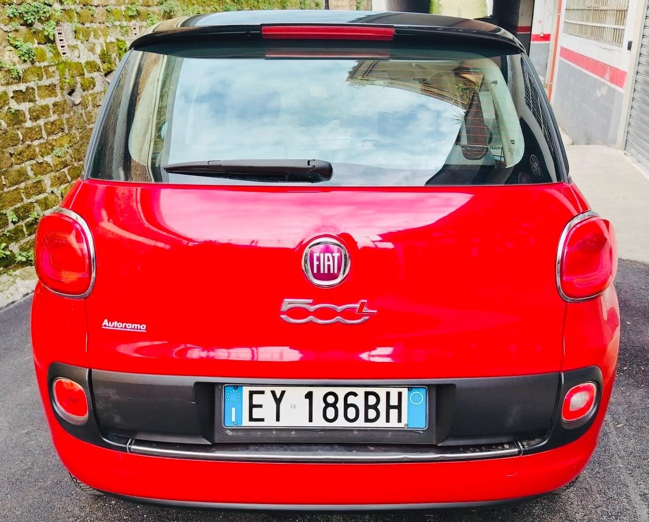 Fiat 500L 1.3 Multijet 85 CV SOLI 135000 KM!!!!!!!!