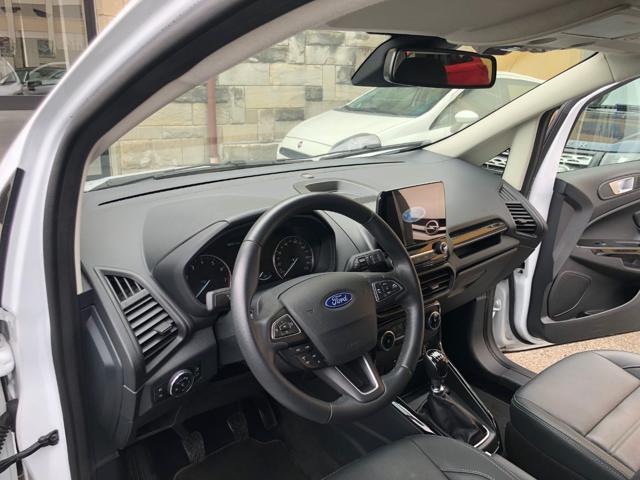 FORD EcoSport 1.0 EcoBoost 125 CV Start&Stop Active