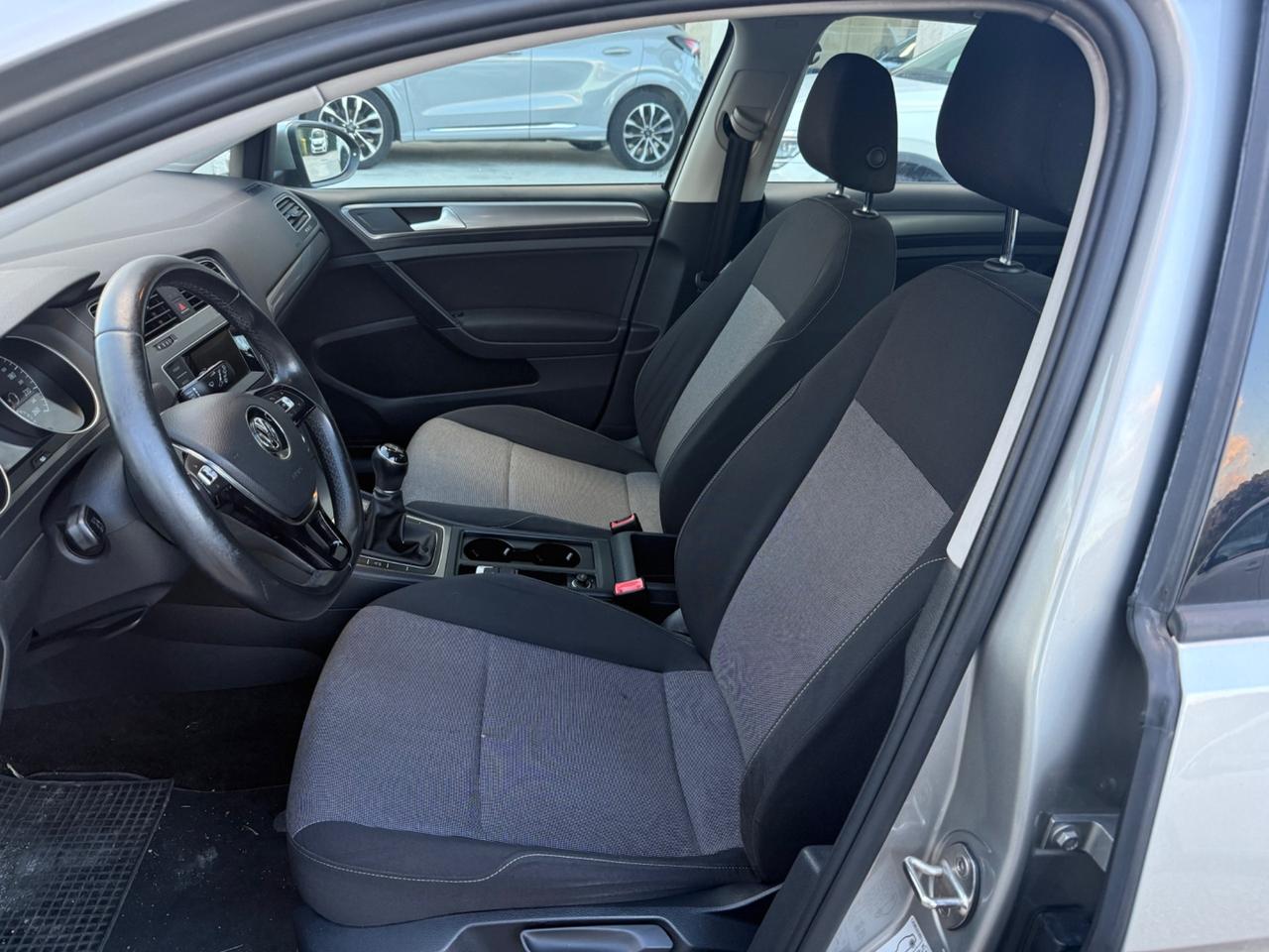 Volkswagen Golf 1.4 TGI 5p. Trendline BlueMotion