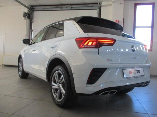 Volkswagen T-Roc 2.0 TDI SCR R-Line