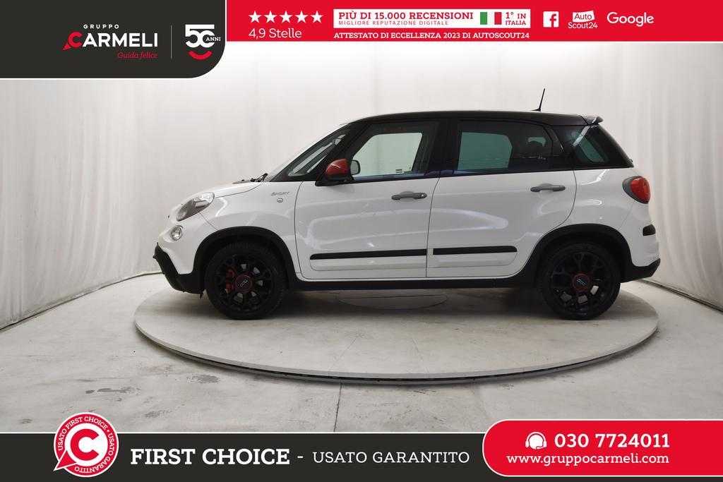 Fiat 500L 1.4 S-Design