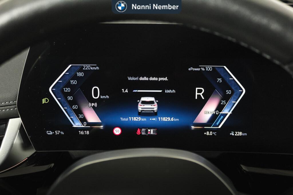 BMW iX1 20 X-Line eDrive